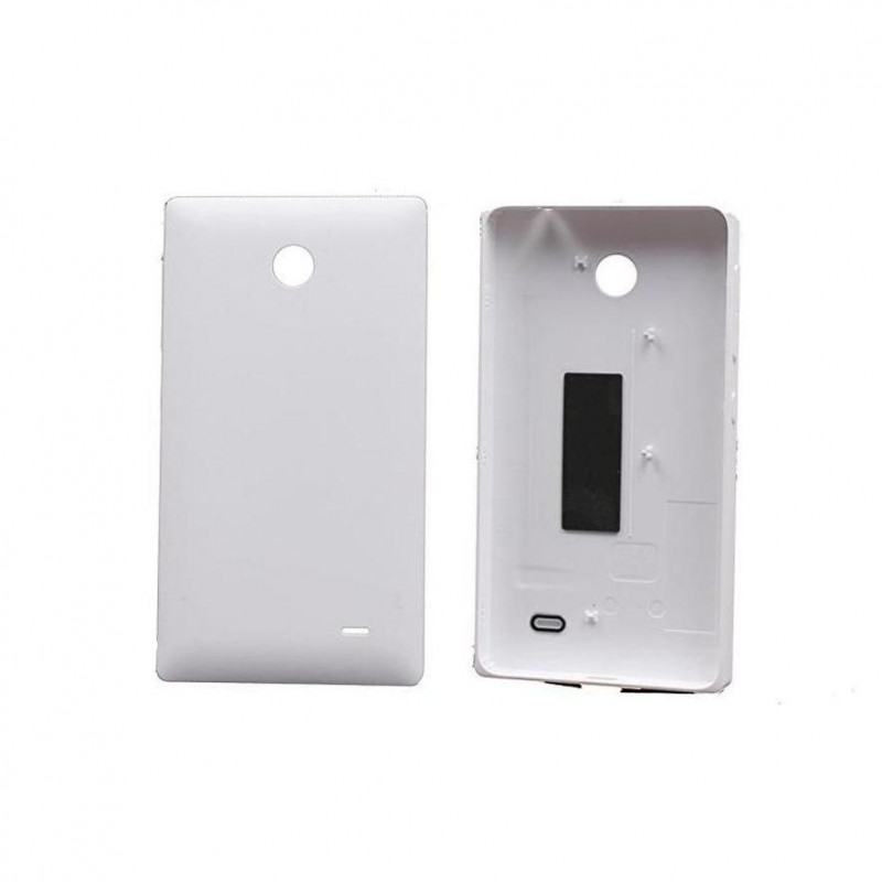 Buy Now Back Panel Cover for Nokia X Dual SIM RM-980 - White